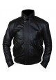 Men's Black Mass Jacket